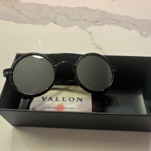 Vallon Heron Glacier Sunglasses - New